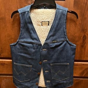 Wrangler, Sherpa, Levi best